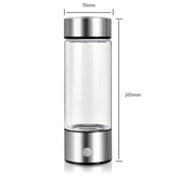 HydroZen Cup Pro | Bouteille Électrique d’Eau Hydrogénée – Santé, Énergie & Bien-Être